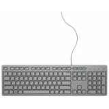 Dell Multimedia-Tastatur KB216 grau, DE-Layout