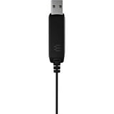 EPOS EDU 11 USB, Headset schwarz, 10er Pack, USB-A