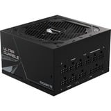 GIGABYTE GP-UD1000GM 1000W, PC-Netzteil schwarz, 6x PCIe, Kabel-Management, 1000 Watt