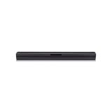 LG SQC4R, Soundbar schwarz, Bluetooth, USB, Optical