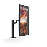 LG UltraFine 32UN880P-B, LED-Monitor 80.1 cm (31.5 Zoll), schwarz, UltraHD/4K, IPS, AMD Free-Sync, HDR, HDMI, DP, USB-C