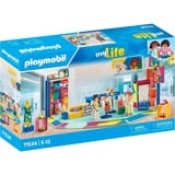 PLAYMOBIL 71534 myLife Fashion Store, Konstruktionsspielzeug 