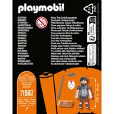 PLAYMOBIL 71567 Naruto Shippuden Itachi Anbu, Konstruktionsspielzeug 