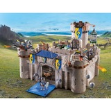 PLAYMOBIL 71642 Novelmore Arwynns Burg, Konstruktionsspielzeug 