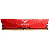 Team Group DIMM 16 GB DDR5-5200  , Arbeitsspeicher rot, FLRD516G5200HC40C01, Vulcan, INTEL XMP