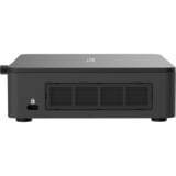 ASUS NUC 13 Pro Slim Kit RNUC13ANKI500002I, Barebone schwarz, ohne Betriebssystem