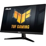 ASUS TUF Gaming VG246H1A, Gaming-Monitor 61 cm (23.8 Zoll), schwarz, FullHD, HDMI, FreeSync, 100Hz Panel