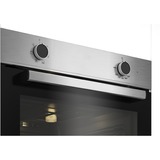 BEKO BBIE12000X, Backofen edelstahl, 60 cm