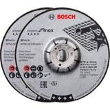 Bosch 76mm Bundle, mit Mini L-BOXX, Trennscheibe für Winkelschleifer GWS-12V