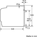 Neff EDX456I, Herdset edelstahl