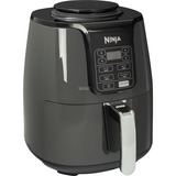 Ninja Heißluftfritteuse AF100EU schwarz/grau, 1.550 Watt, Korb 3,8 Liter