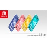 Nintendo Switch Lite, Spielkonsole türkis