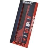 Patriot DIMM 32 GB DDR4-3600  , Arbeitsspeicher rot/schwarz, PVE2432G360C0, Viper Elite II, INTEL XMP