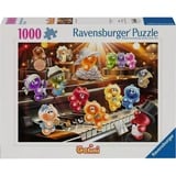 Ravensburger Puzzle Gelini machen Musik 1000 Teile