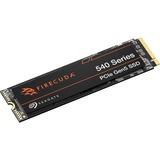 FireCuda 540 2 TB, SSD