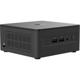 ASUS NUC 13 Pro Tall Kit RNUC13ANHI300002I, Barebone schwarz, ohne Betriebssystem