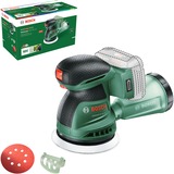 Bosch Akku-Exzenterschleifer UniversalOrbit 18V-20 solo, 18Volt grün, ohne Akku und Ladegerät, POWER FOR ALL ALLIANCE