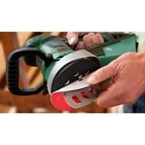 Bosch Akku-Exzenterschleifer UniversalOrbit 18V-20 solo, 18Volt grün, ohne Akku und Ladegerät, POWER FOR ALL ALLIANCE