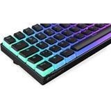 ENDORFY Thock Compact Wireless Pudding, Gaming-Tastatur schwarz, DE-Layout, Kailh Box Red