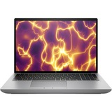 HP ZBook Fury 16 G11 (98J98ET), Notebook silber, Windows 11 Pro 64-Bit, 40.6 cm (16 Zoll), 1 TB SSD