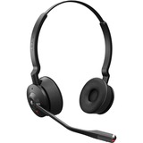 Jabra Engage 55 MS, Headset schwarz, USB-A, Mono