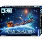 EXIT - Das Spiel Adventskalender 2024, Rätselspiel