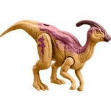 Mattel Jurassic World Wild Roar Parasaurolophus, Spielfigur 