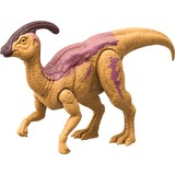 Mattel Jurassic World Wild Roar Parasaurolophus, Spielfigur 