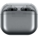 SAMSUNG Galaxy Buds 3 Pro, Kopfhörer silber, Bluetooth, ANC