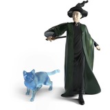 Schleich Wizarding World Harry Potter - McGonagall & Patronus, Spielfigur 