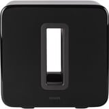 Sonos Sub (Gen 3) Subwoofer , Lautsprecher schwarz, WLAN, Ethernet