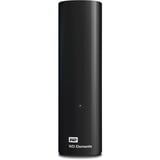 WD Elements Desktop 24 TB, Externe Festplatte schwarz, Micro-USB-B 3.2 Gen 1 (5 Gbit/s)