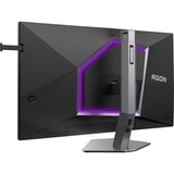 AOC AG276FK, Gaming-Monitor 68.5 cm (27 Zoll), schwarz (matt)/dunkelgrau, FullHD, Fast-IPS, USB-Hub, Adaptive-Sync, 520Hz Panel