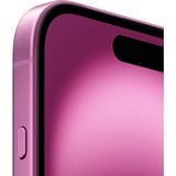 Apple iPhone 16 128GB, Handy pink, iOS, NON DEP