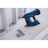 Bosch Rundkopf-Streifennagel NB-38, 1.000 Betonnägel 38mm, für Akku-Betonnagler GNB 18V-38 Professional