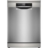 Bosch SMS8TCI01E Serie 8, Spülmaschine silber/inox, 60 cm, Home Connect