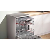 Bosch SMS8TCI01E Serie 8, Spülmaschine silber/inox, 60 cm, Home Connect