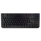 ENDORFY Thock TKL Wireless, Gaming-Tastatur schwarz, DE-Layout, Kailh Box Red