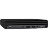 HP Elitedesk 800 G6 Generalüberholt, Mini-PC schwarz, Windows 11 Pro 64-Bit