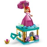 LEGO 43259 Disney Princess Arielle Spieluhr, Konstruktionsspielzeug 