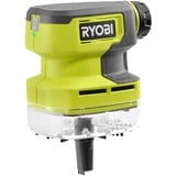 Ryobi Mini-Sauger RDV4-0 4V, Handstaubsauger grün/schwarz, ohne Akku und Ladegerät