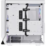 Thermaltake Ceres 500 TG ARGB Snow, Tower-Gehäuse weiß, Tempered Glass