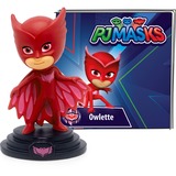 Tonies PJ Masks - Owlette, Spielfigur Hörspiel mit Liedern, englische Sprachausgabe