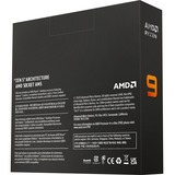 AMD Ryzen™ 9 9900X, Prozessor Boxed-Version