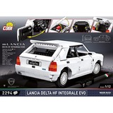 COBI Lancia Delta HF Integrale EVO Executive Edition, Konstruktionsspielzeug Maßstab: 1:12