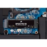 Corsair MP600 PRO NH 500GB, SSD PCIe 4.0 x4, NVMe 1.4, M.2 2280