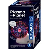 Plasma Planet, Experimentierkasten