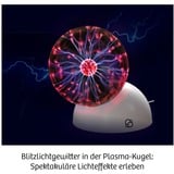 KOSMOS Plasma Planet, Experimentierkasten 