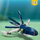 LEGO 31088 Creator Bewohner der Tiefsee, Konstruktionsspielzeug 