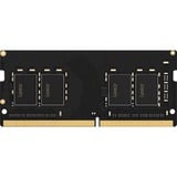 Lexar SO-DIMM 32 GB DDR4-3200  , Arbeitsspeicher schwarz, LD4AS032G-B3200GSST